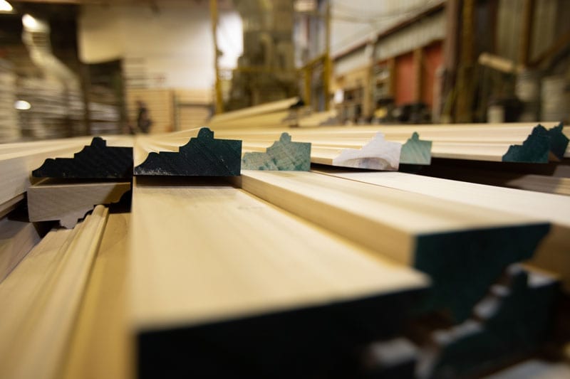 Finition SMB | Wood Component Finishing