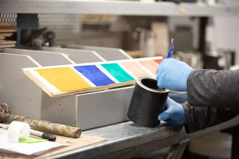 photo-006 Finition SMB | Wood Component Finishing